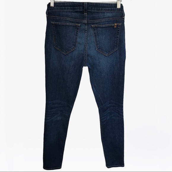 Joe’s High-Rise Skinny Ankle 70% Cotton Women’s Jeans 28 - Picture 4 of 15